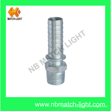 Steel Lighting Swivel Ground Joint Couplings - Male Stem